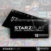 اشتراك ستارز بلاي 12 أشهر