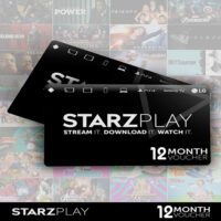 اشتراك ستارز بلاي 12 أشهر