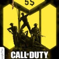 Call of Duty: Mobile 5$