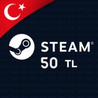 ستيم 50 لير تركي