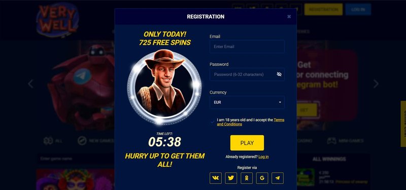 Discover the Ultimate Experience: VeryWell Casino UK Online Guide